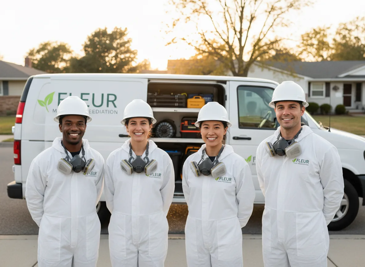 Mold Remediation company in Calder, ID
